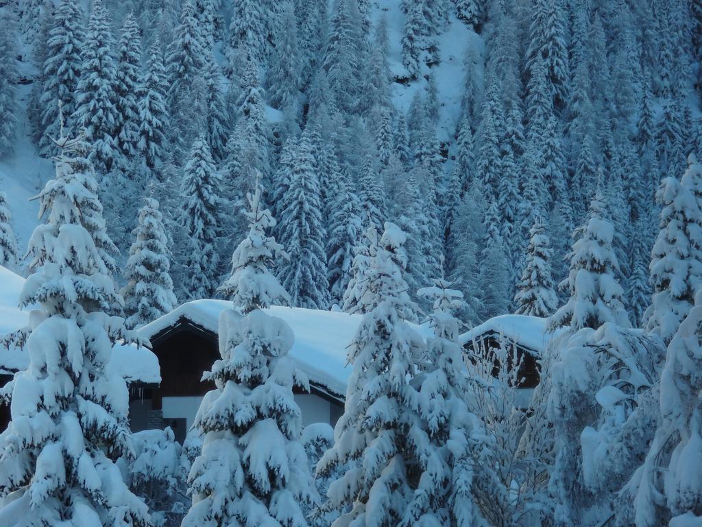 Hotel L' Aiglon Champoluc Luaran gambar